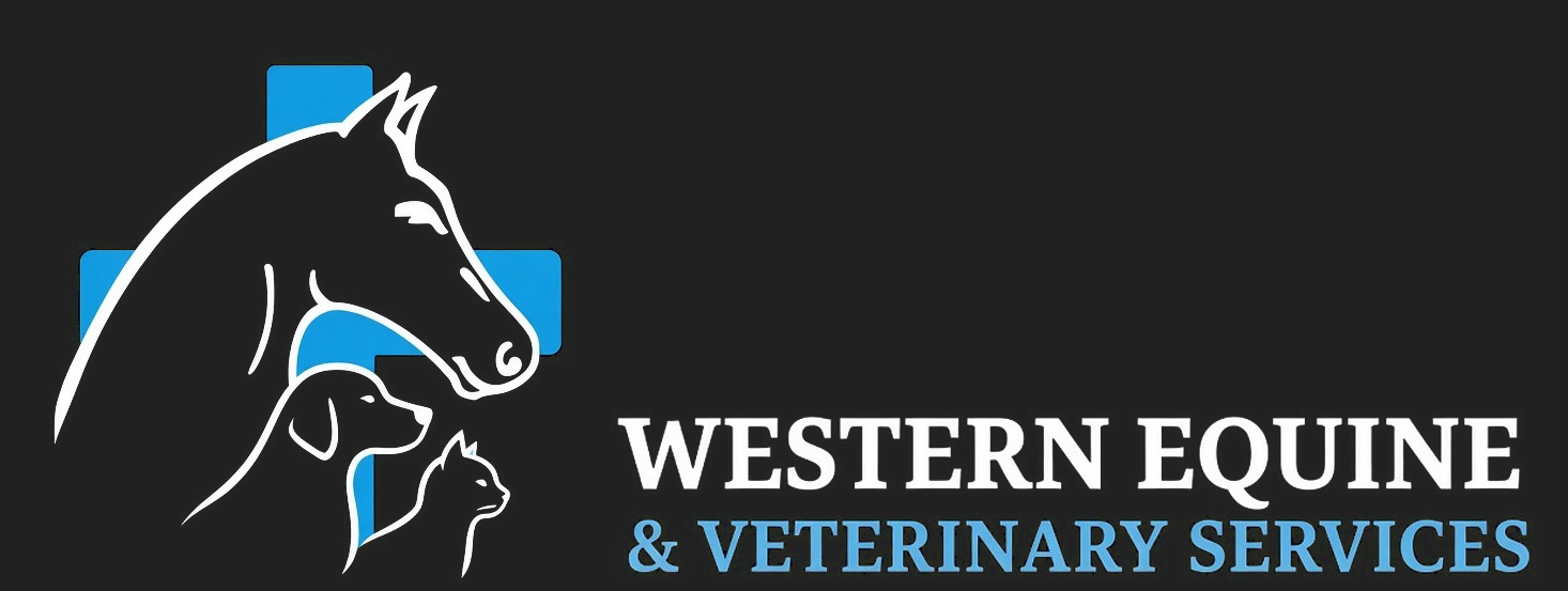 Western Equine Veterinary Services Logo